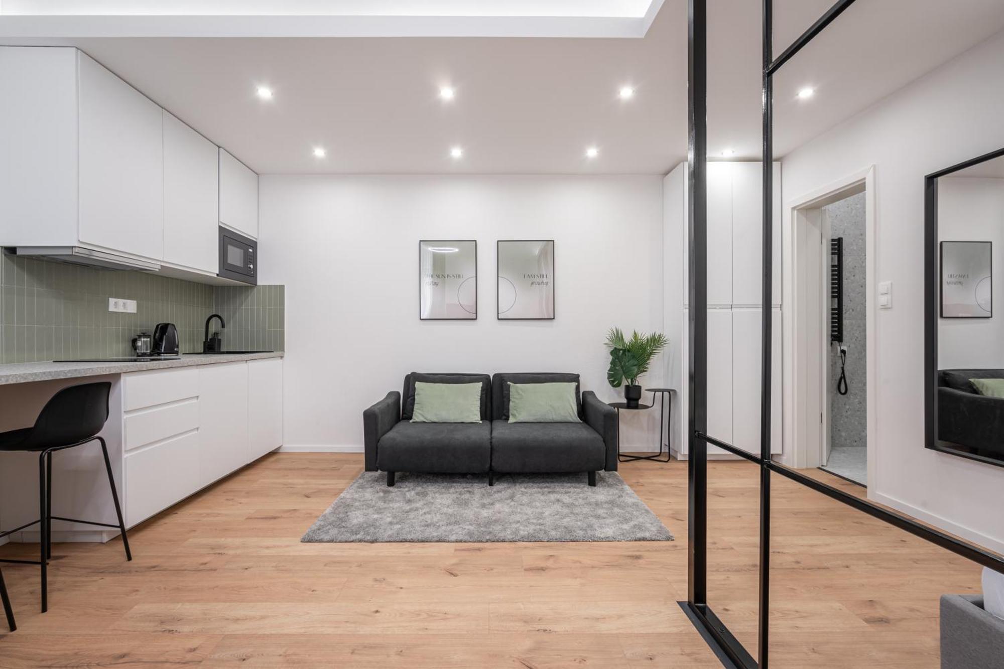Apartman K27 - Cozy Boutique - Location By Bqa