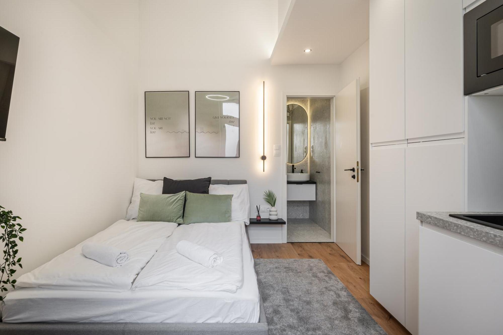 Appartement K27 - Cozy Boutique - Location By Bqa Budapest