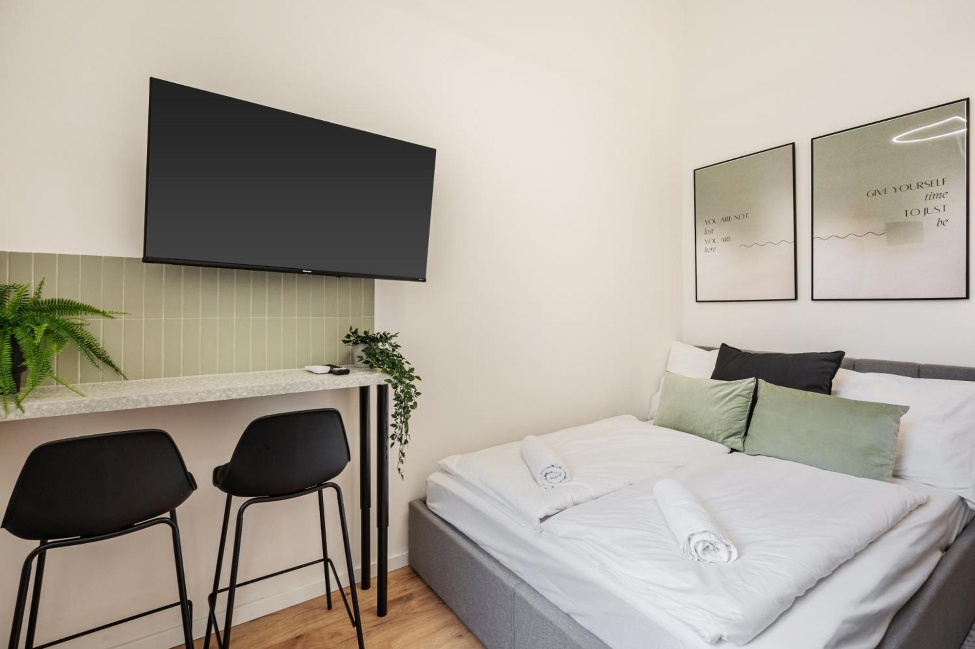 Apartman K27 - Cozy Boutique - Location By Bqa Budapest