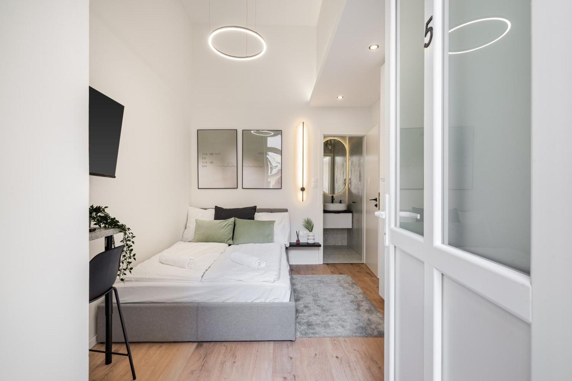 Apartman K27 - Cozy Boutique - Location By Bqa