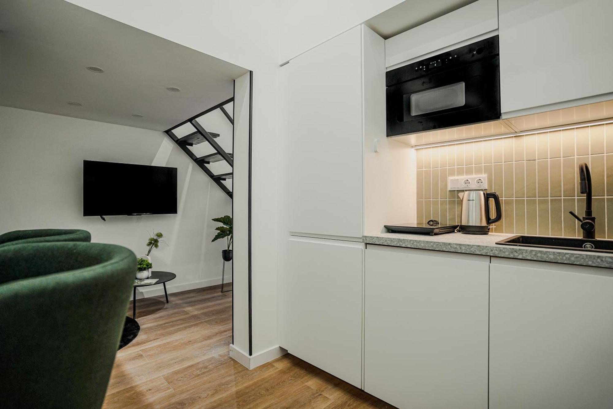 Appartement K27 - Cozy Boutique - Location By Bqa Budapest