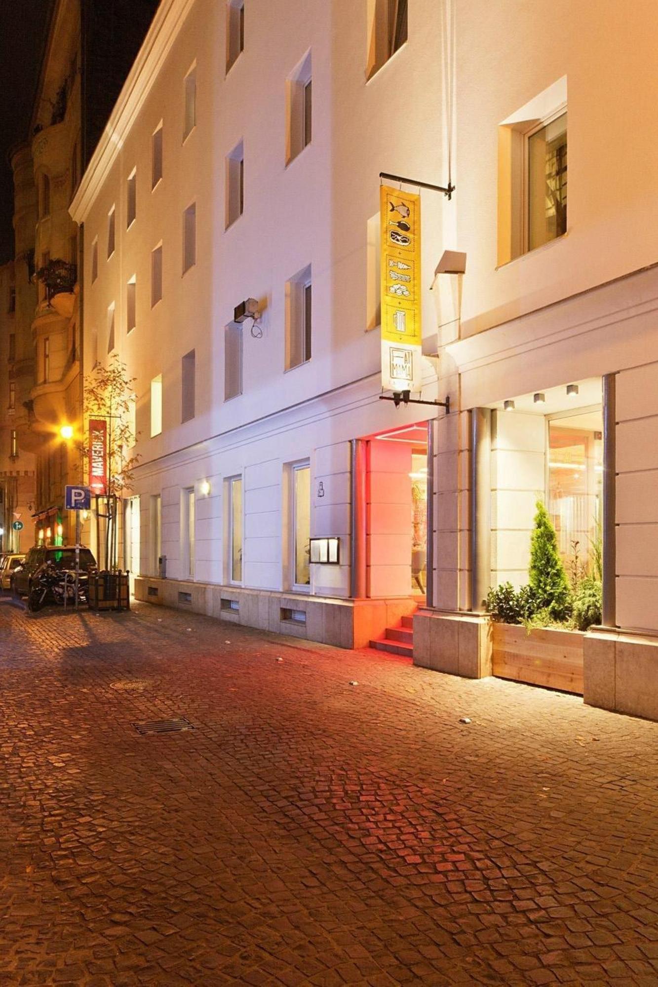 K27 - Cozy Boutique - Location By Bqa Apartmán Budapest